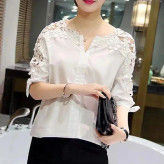 شومیز زنانه مجلسی
