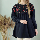 تونیک گلدوزی