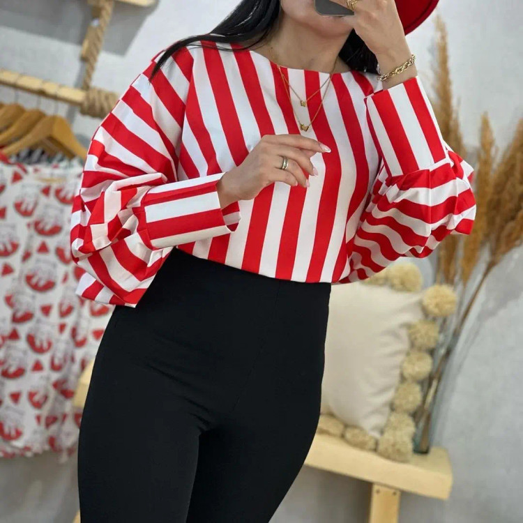 راه راه قرمز