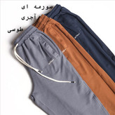 شلوار اسلش مردانه جنس دورس پنبه