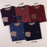 پلیور مردانه یقه گرد