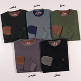 پلیور مردانه یقه گرد