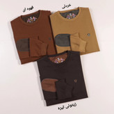 پلیور مردانه یقه گرد
