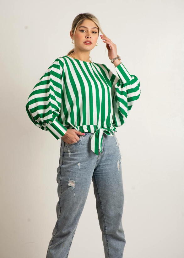 راه راه سبز