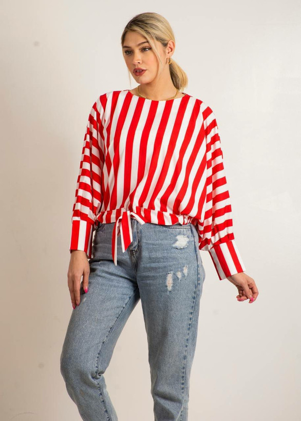 راه راه قرمز