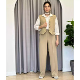 شلوار زنانه کرپ بگ