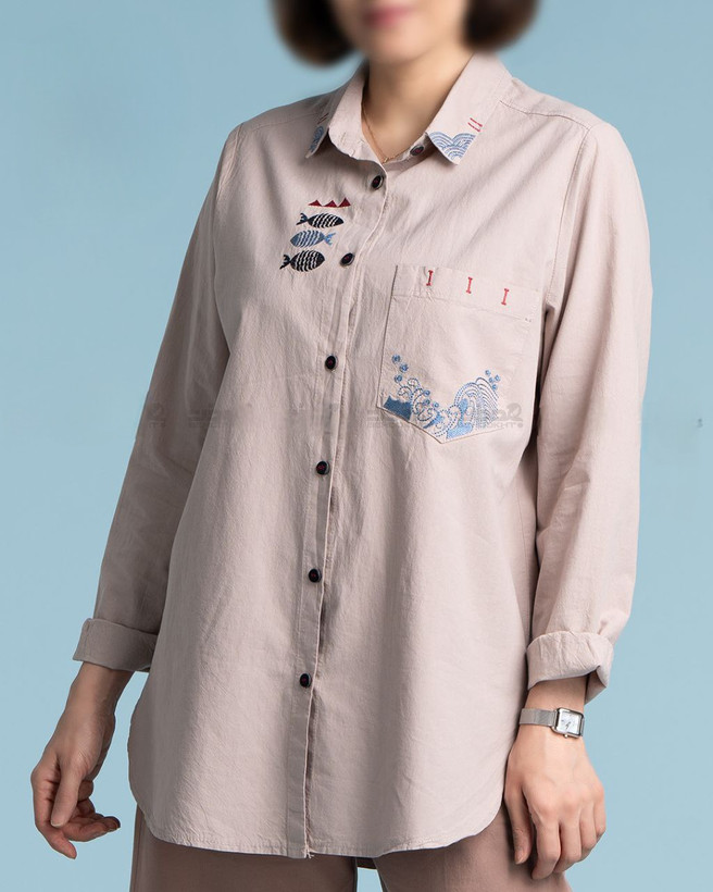 شومیز زنانه خنک