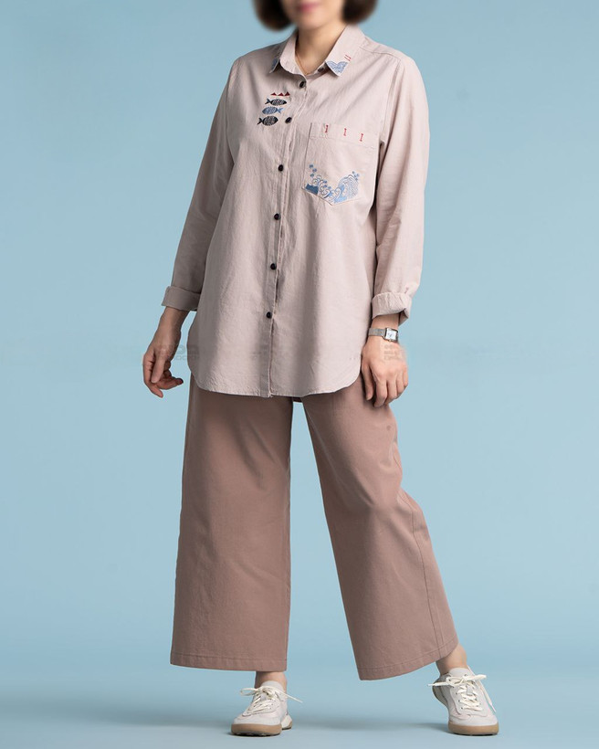 شومیز زنونه تابستونی