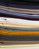 پولوشرت مردانه جیب دار نخ و پنبه