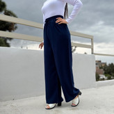 شلوار زنانه نخی خنک