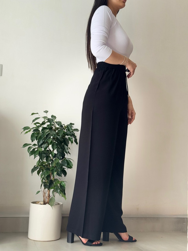 شلوار زنانه نخی خنک