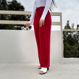 شلوار زنانه نخی خنک